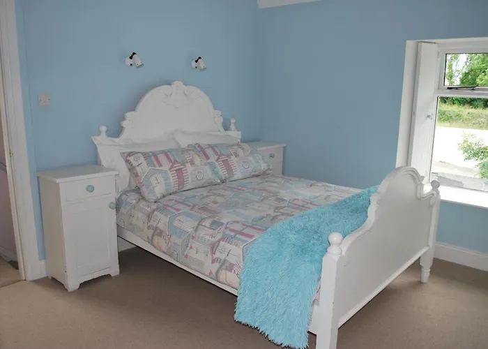 5 Ellesmere Avenue Hébergement de vacances Bundoran